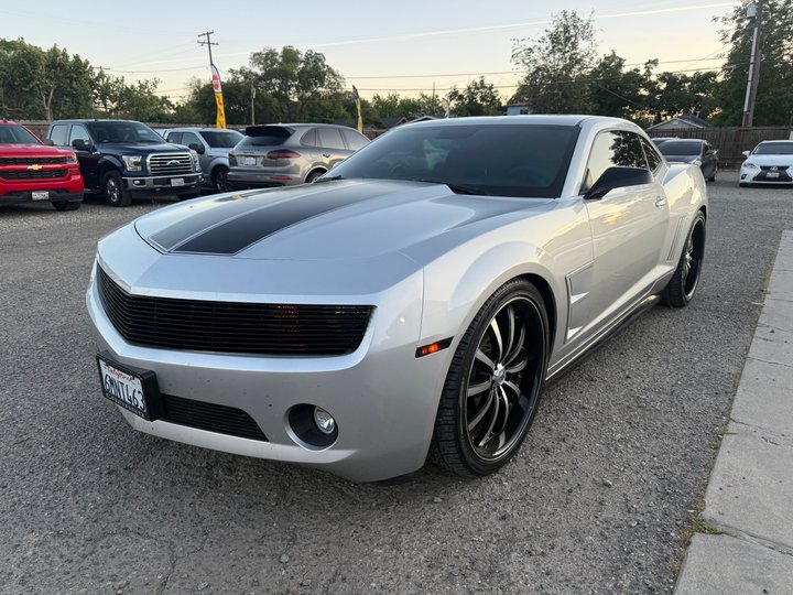 2010 CHEVROLET CAMARO for sale in PATTERSON