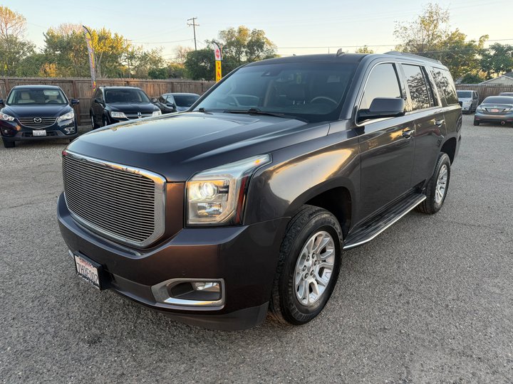 2015 GMC YUKON for sale in PATTERSON