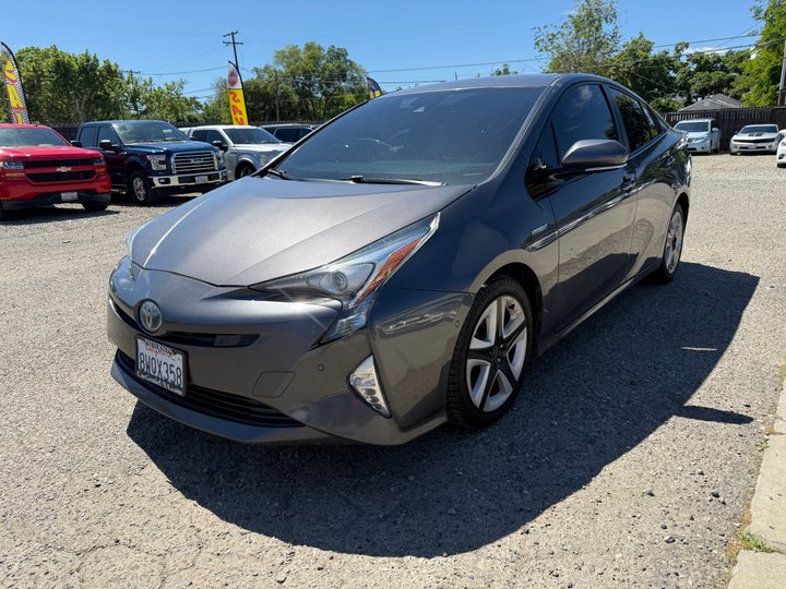 2018 TOYOTA PRIUS for sale in PATTERSON