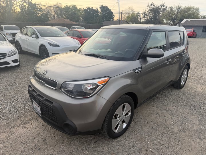 2015 KIA SOUL for sale in PATTERSON