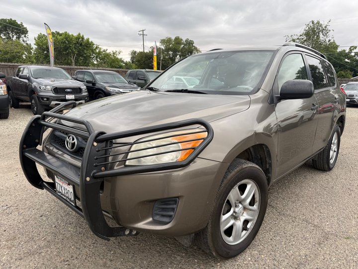 2010 TOYOTA RAV4 for sale in PATTERSON