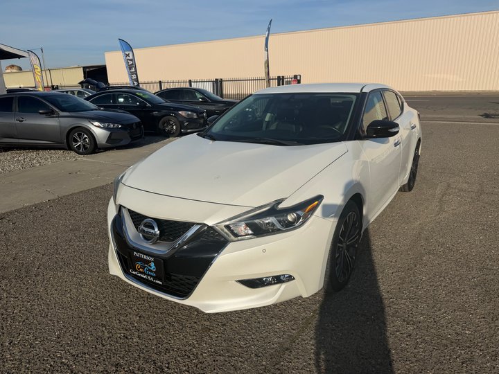 2016 NISSAN MAXIMA for sale in PATTERSON