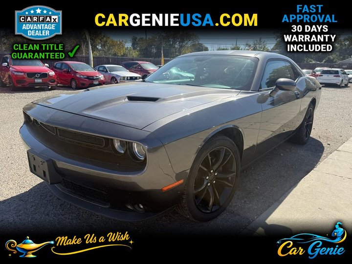 2016 DODGE CHALLENGER for sale in PATTERSON
