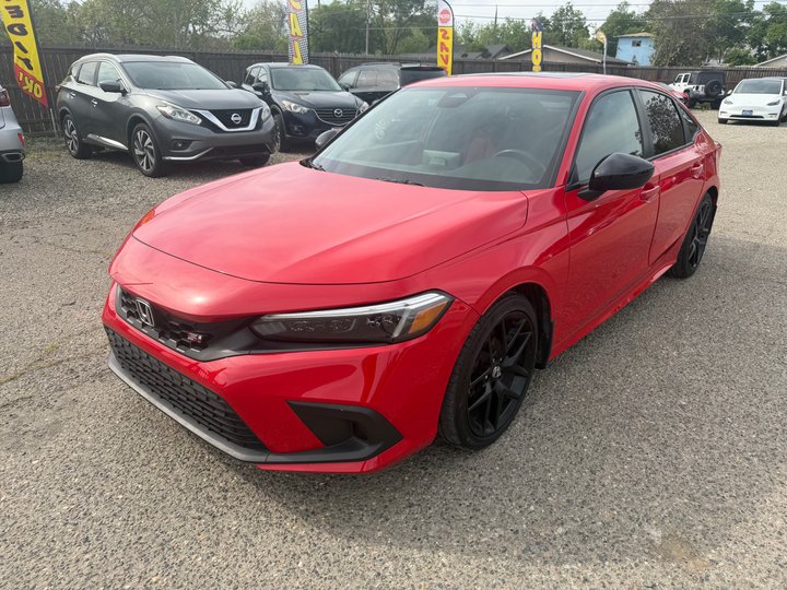 2024 HONDA CIVIC for sale in PATTERSON