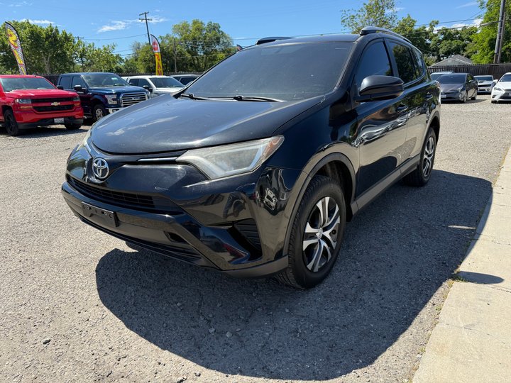 2016 TOYOTA RAV4 for sale in PATTERSON
