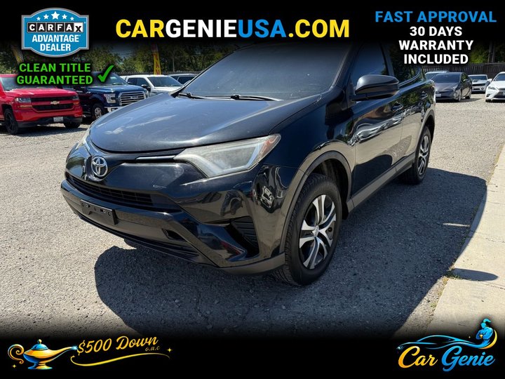 2016 TOYOTA RAV4 for sale in PATTERSON