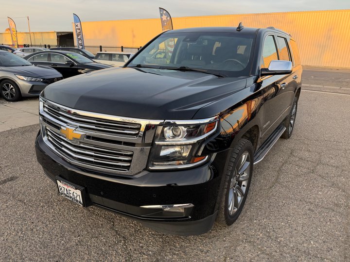 2020 CHEVROLET TAHOE for sale in PATTERSON