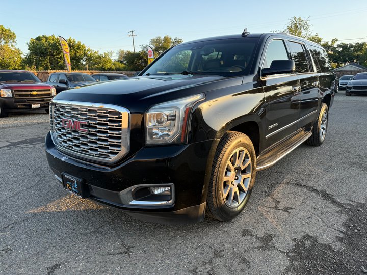 2020 GMC YUKON XL for sale in PATTERSON