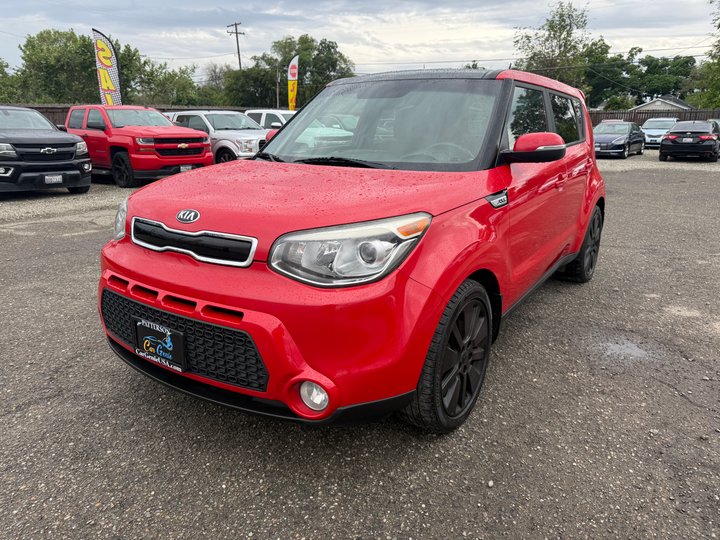 2015 KIA SOUL for sale in PATTERSON