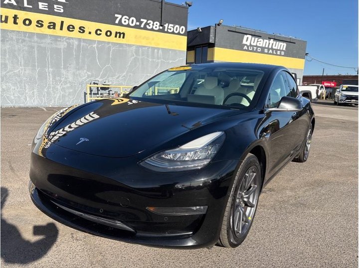 2019 TESLA MODEL 3 for sale in SANTA ANA