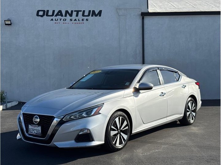 2022 NISSAN ALTIMA for sale in SANTA ANA