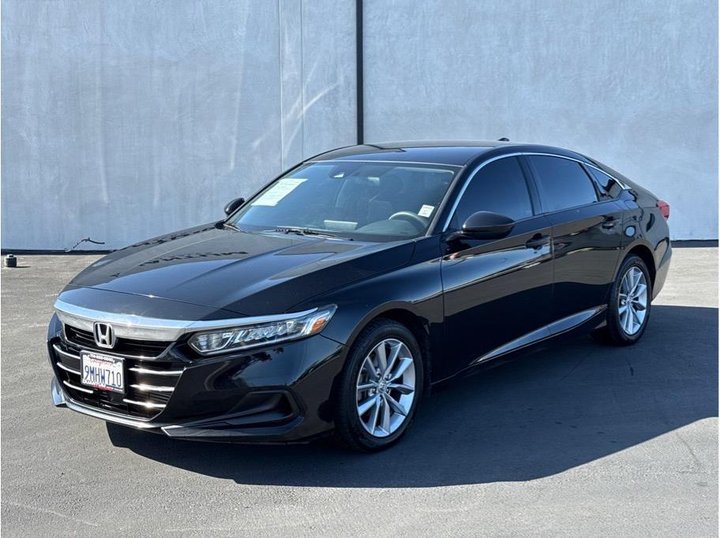 2021 HONDA ACCORD for sale in SANTA ANA
