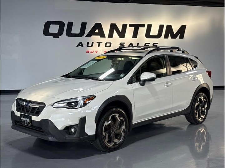 2023 SUBARU CROSSTREK for sale in SANTA ANA