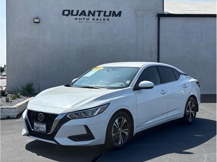 2023 NISSAN SENTRA for sale in SANTA ANA