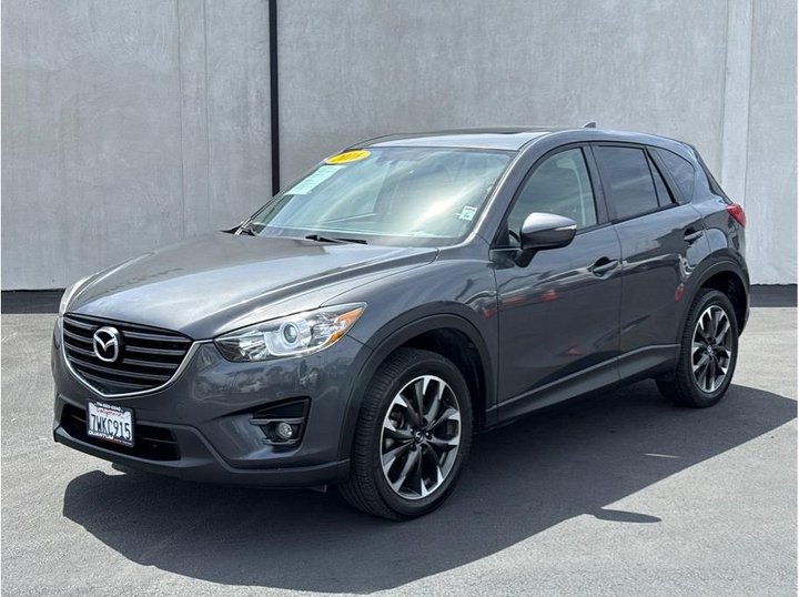 2016 MAZDA CX-5 for sale in SANTA ANA