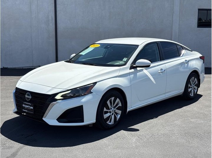2023 NISSAN ALTIMA for sale in SANTA ANA