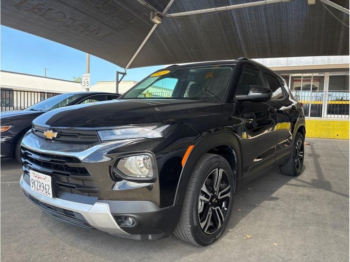 2023 CHEVROLET TRAILBLAZER for sale in SANTA ANA
