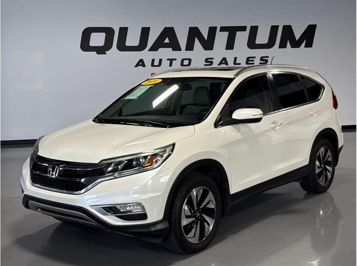 2016 HONDA CR-V for sale in SANTA ANA