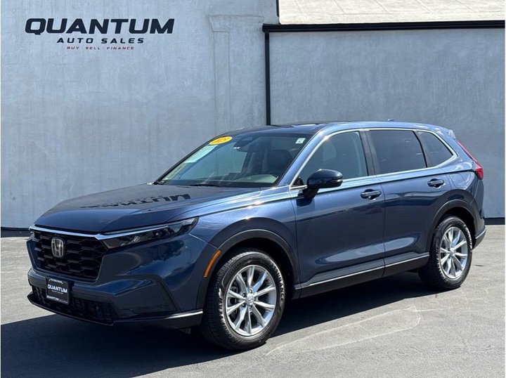 2025 HONDA CR-V for sale in SANTA ANA