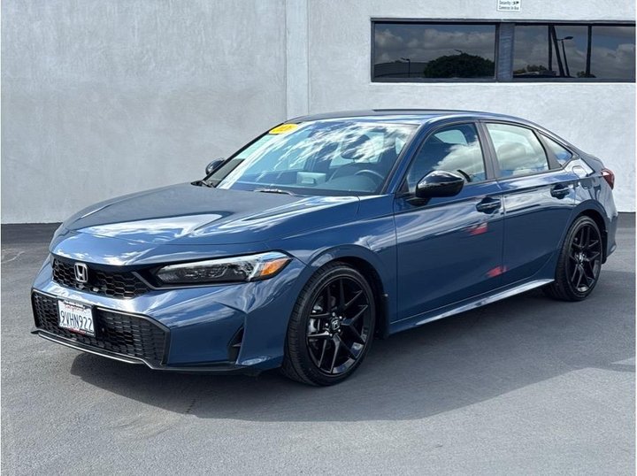 2026 HONDA CIVIC for sale in SANTA ANA