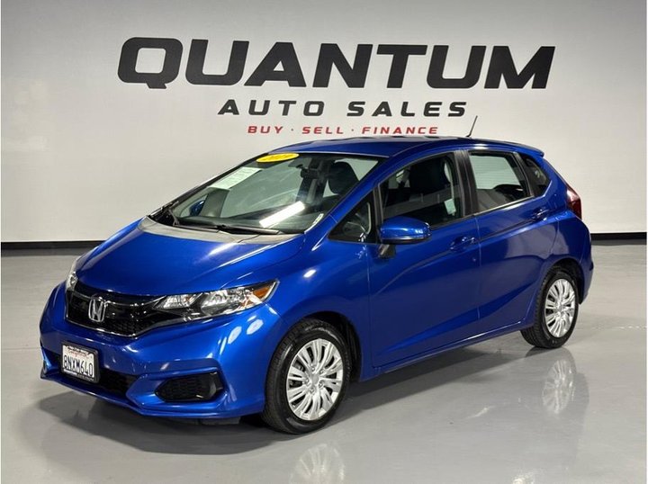 2019 HONDA FIT for sale in SANTA ANA