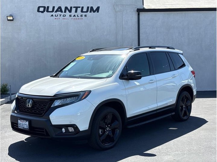 2019 HONDA PASSPORT for sale in SANTA ANA