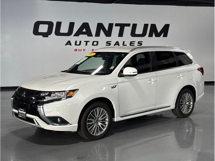 2022 MITSUBISHI OUTLANDER PHEV for sale in SANTA ANA