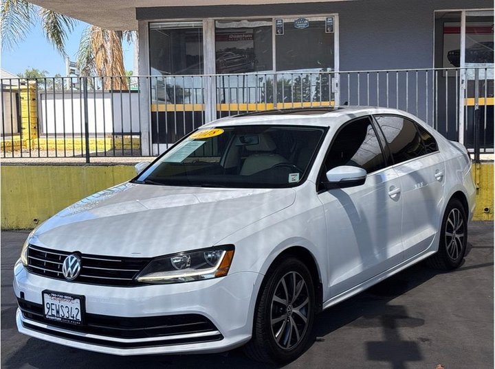 2018 VOLKSWAGEN JETTA for sale in SANTA ANA