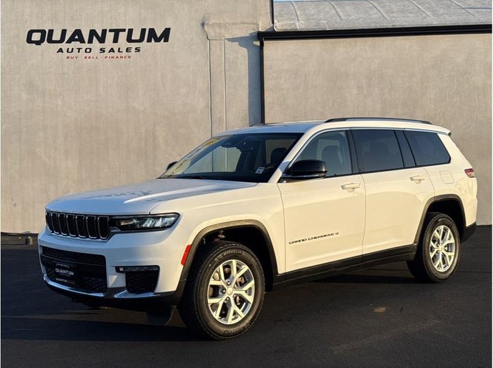 2023 JEEP GRAND CHEROKEE L for sale in SANTA ANA