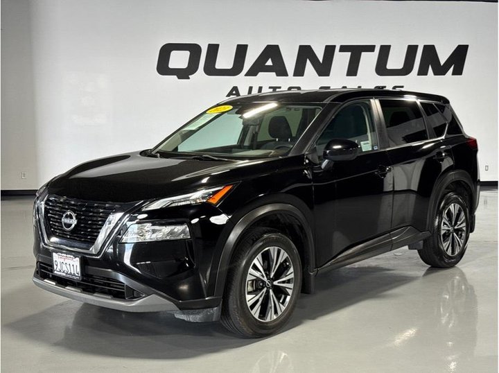 2023 NISSAN ROGUE for sale in SANTA ANA