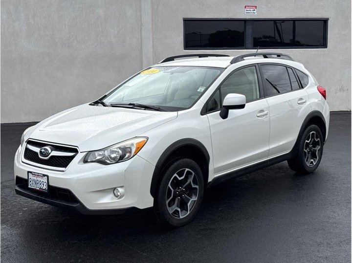 2014 SUBARU XV CROSSTREK for sale in SANTA ANA