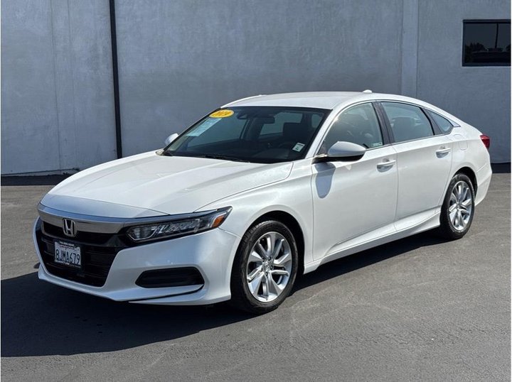 2019 HONDA ACCORD for sale in SANTA ANA