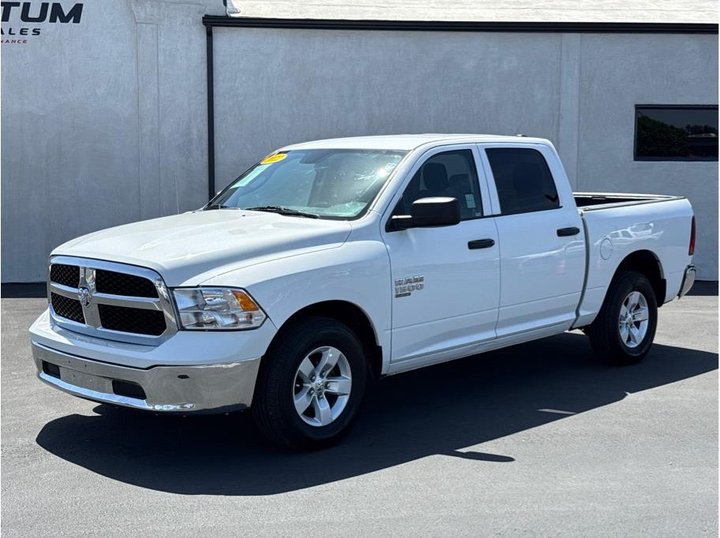 2022 RAM 1500 CLASSIC CREW CAB for sale in SANTA ANA