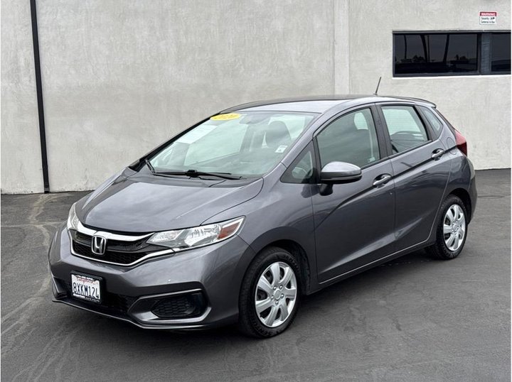 2020 HONDA FIT for sale in SANTA ANA