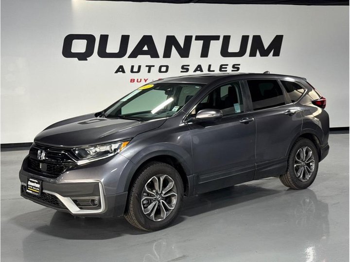 2022 HONDA CR-V for sale in SANTA ANA