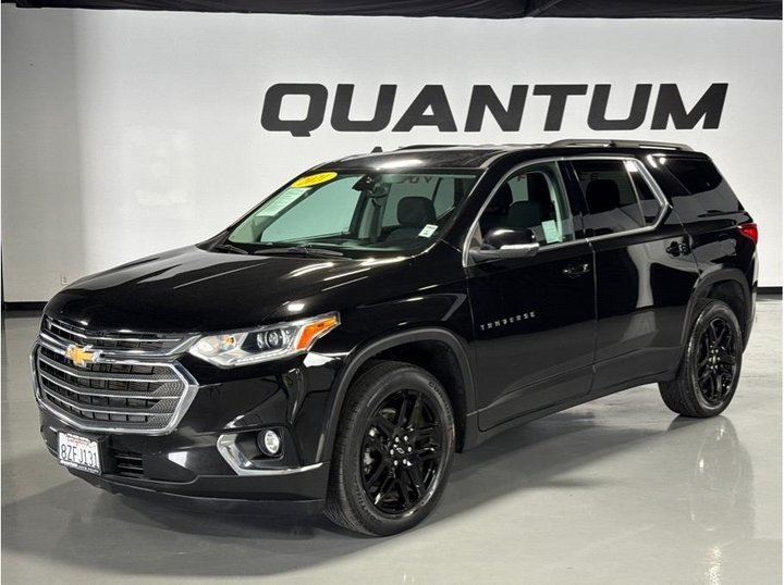 2021 CHEVROLET TRAVERSE for sale in SANTA ANA