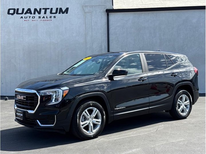 2023 GMC TERRAIN for sale in SANTA ANA