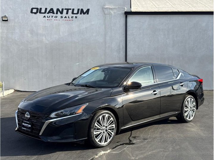 2023 NISSAN ALTIMA for sale in SANTA ANA