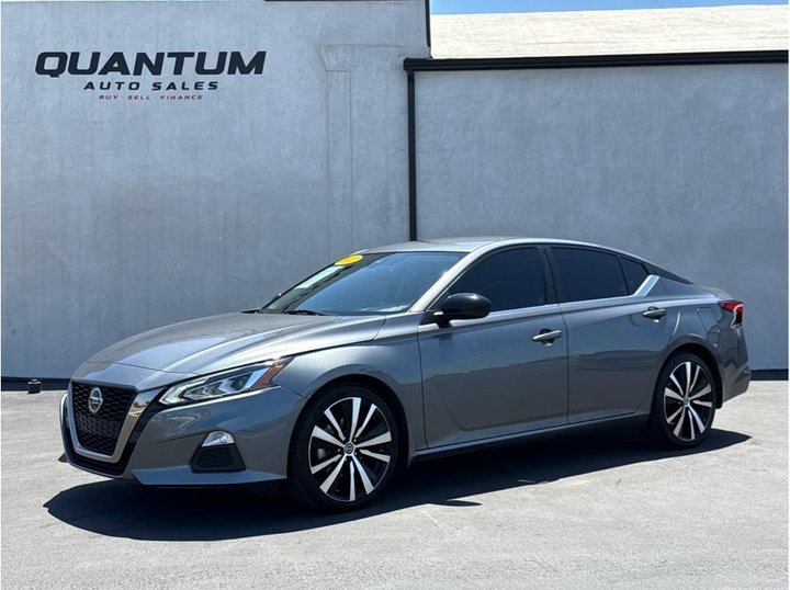 2022 NISSAN ALTIMA for sale in SANTA ANA