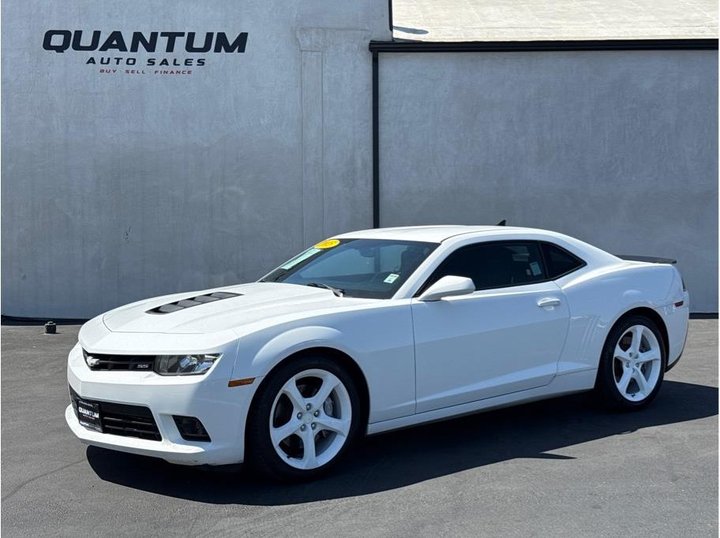 2015 CHEVROLET CAMARO for sale in SANTA ANA