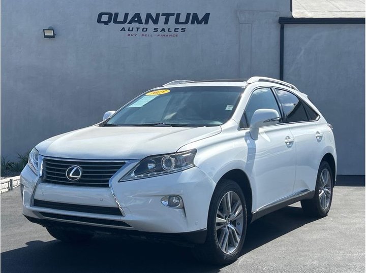 2015 LEXUS RX for sale in SANTA ANA