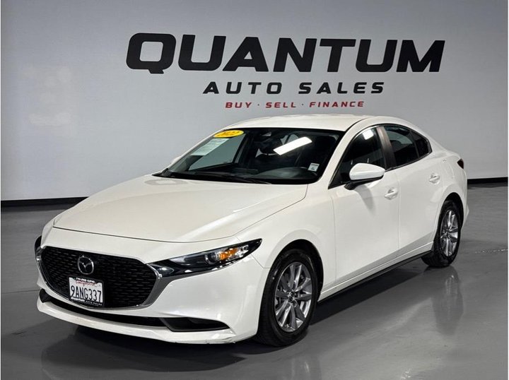 2022 MAZDA MAZDA3 for sale in SANTA ANA