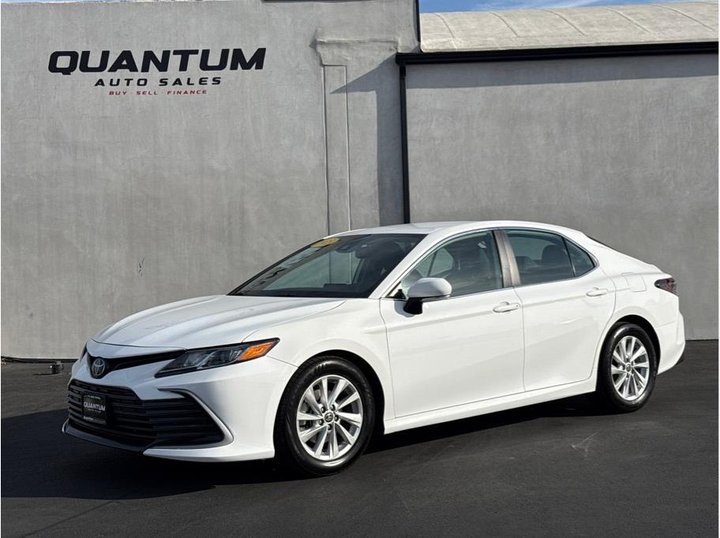 2023 TOYOTA CAMRY for sale in SANTA ANA