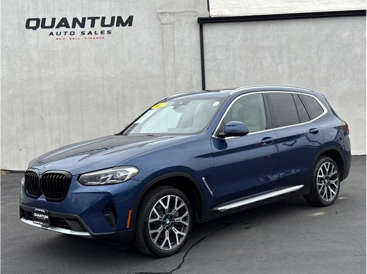 2022 BMW X3 for sale in SANTA ANA