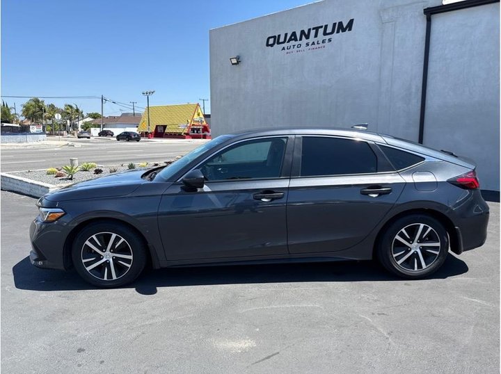 2024 HONDA CIVIC for sale in SANTA ANA