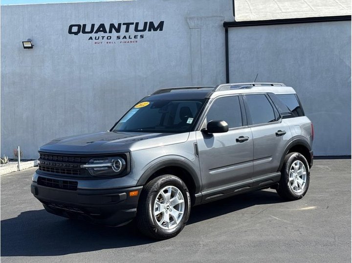 2022 FORD BRONCO SPORT for sale in SANTA ANA