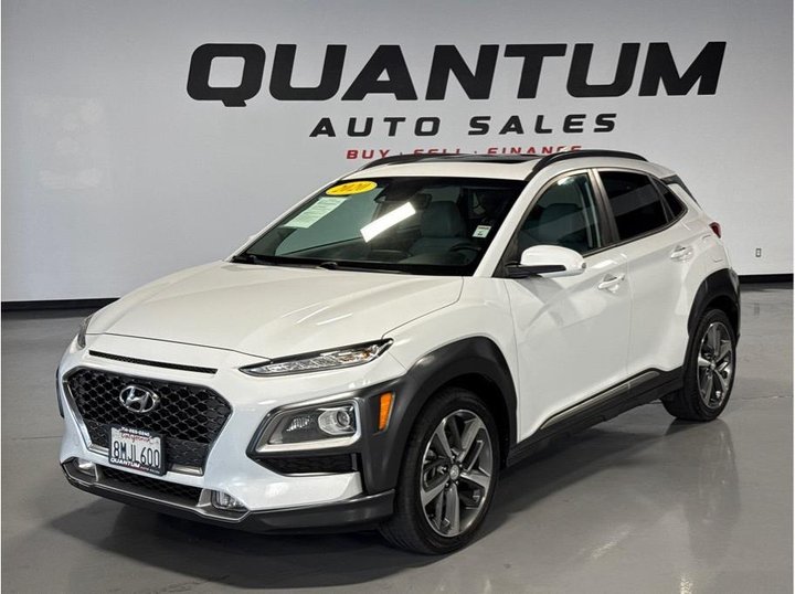 2020 HYUNDAI KONA for sale in SANTA ANA
