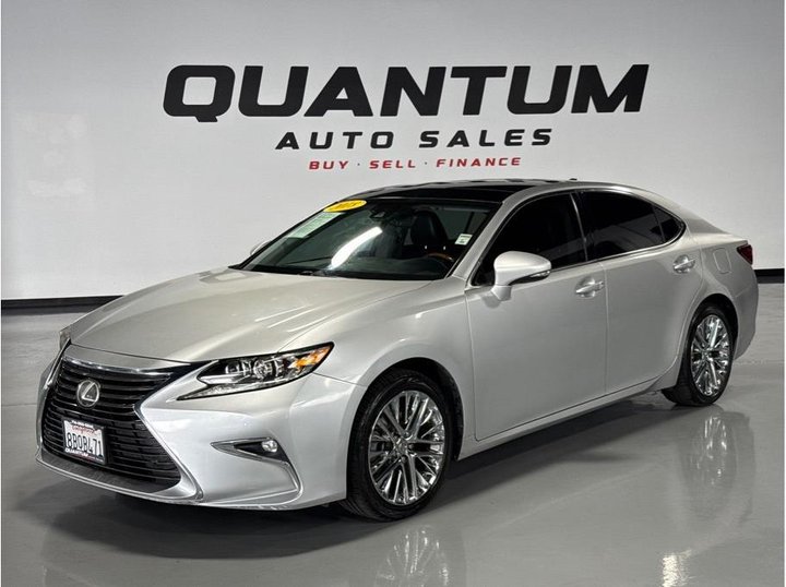 2018 LEXUS ES for sale in SANTA ANA