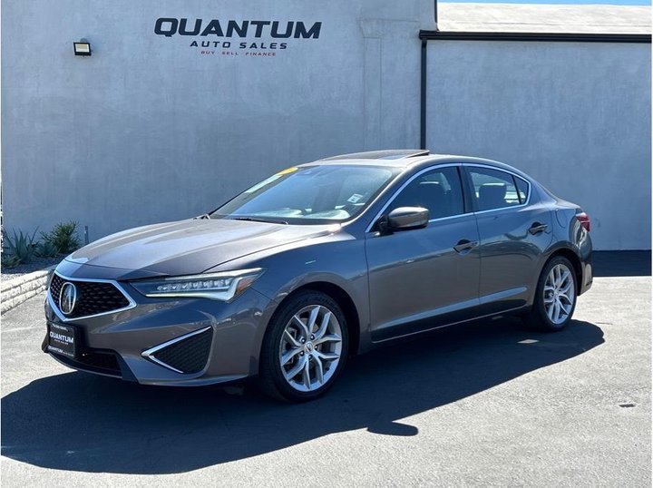 2020 ACURA ILX for sale in SANTA ANA