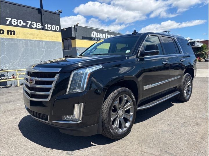 2018 CADILLAC ESCALADE for sale in SANTA ANA